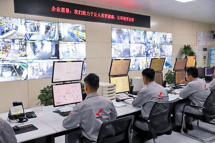 DCS控制系統，分散控制，集中管理